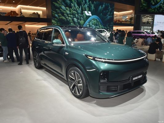 2024 Lixiang Leading Ideal Hybrid Car Li L9 PRO/Ultra Electric Vehicle 5218*1998*1800mm