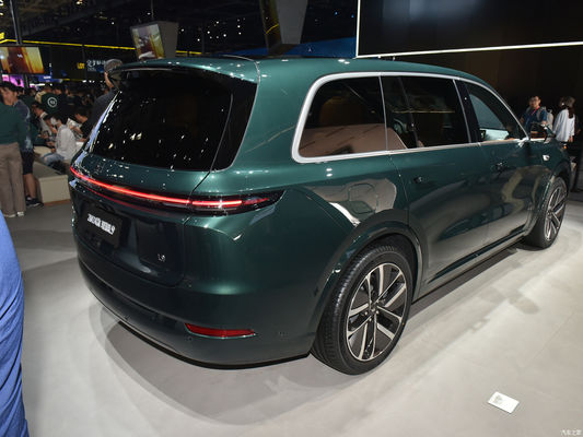 2024 Lixiang Leading Ideal Hybrid Car Li L9 PRO/Ultra Electric Vehicle 5218*1998*1800mm
