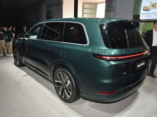 2024 Lixiang Leading Ideal Hybrid Car Li L9 PRO/Ultra Electric Vehicle 5218*1998*1800mm