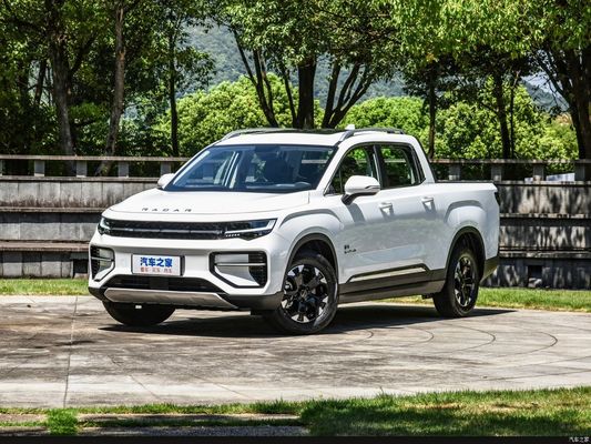Electric Vehicle EV Pickup Radar Rd6 2023 550km Chuangke Radar Top Speed 185km/h