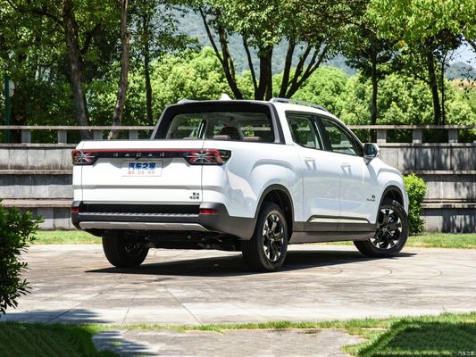 Electric Vehicle EV Pickup Radar Rd6 2023 550km Chuangke Radar Top Speed 185km/h