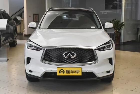 Infiniti 2.0t 4WD Elite Edition Luxury Gasoline SUV with Elite Design and Features