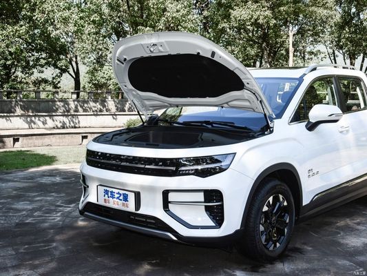 Electric Vehicle EV Pickup Radar Rd6 2023 550km Chuangke Radar Top Speed 185km/h