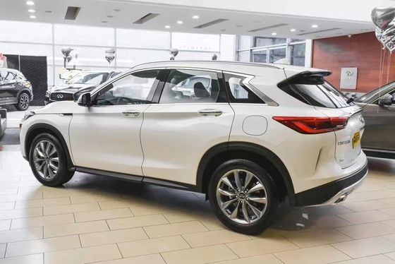Infiniti 2.0t 4WD Elite Edition Luxury Gasoline SUV with Elite Design and Features