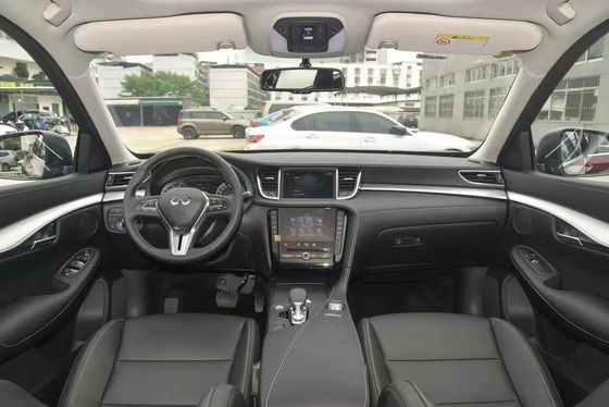 Infiniti 2.0t 4WD Elite Edition Luxury Gasoline SUV with Elite Design and Features