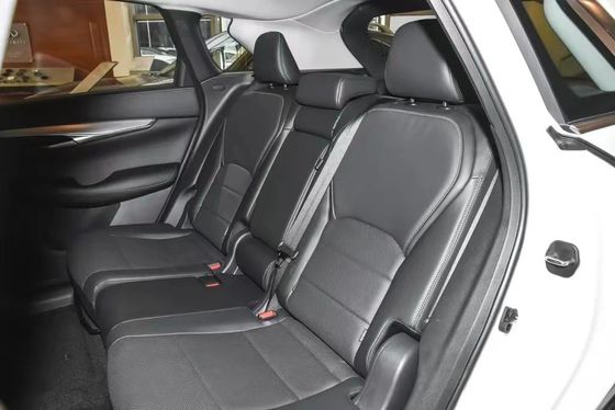 Infiniti 2.0t 4WD Elite Edition Luxury Gasoline SUV with Elite Design and Features
