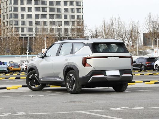 Closed Body Type 2024 KIA EV5 Pure Electric Car 530 Light Air Land SUV Energy Vehicle
