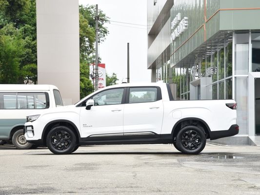 Electric Vehicle Pickup Radar Rd6 2023 410km Chuangye Online After-sales Service