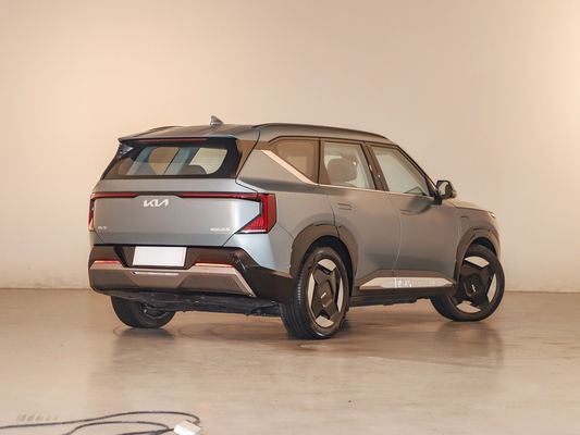 Customization 2024 KIA EV5 Pure Electric Car 720 Air Land Wave Gt SUV Energy Vehicle