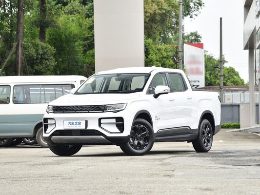2023 Car Electric Vehicle EV Pickup Radar Rd6 410km Kechuang 5 Seats Top Speed 185km/h
