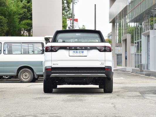 2023 Car Electric Vehicle EV Pickup Radar Rd6 410km Kechuang 5 Seats Top Speed 185km/h