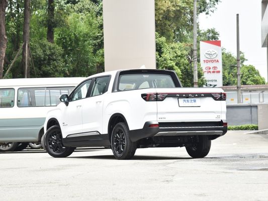 2023 Car Electric Vehicle EV Pickup Radar Rd6 410km Kechuang 5 Seats Top Speed 185km/h
