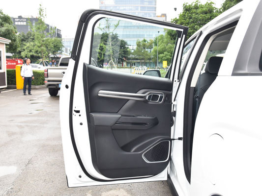 2023 Car Electric Vehicle EV Pickup Radar Rd6 410km Kechuang 5 Seats Top Speed 185km/h