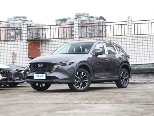2024 Mazda Cx5 2.5L SUV Honorable Edition with Automatic Gearbox and Gasoline Fuel