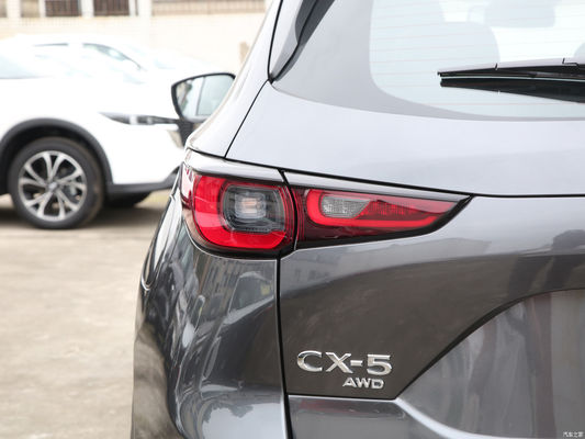 2024 Mazda Cx5 2.5L SUV Honorable Edition with Automatic Gearbox and Gasoline Fuel