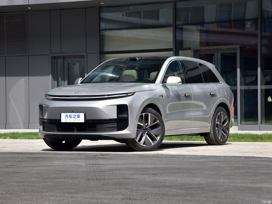 Automatic Gearbox Left Steering 2024 Model Lixiang Li 6 Max Range Extended Car Energy Car