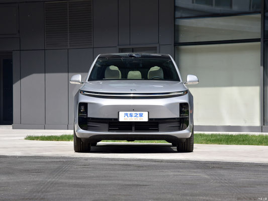 Automatic Gearbox Left Steering 2024 Model Lixiang Li 6 Max Range Extended Car Energy Car