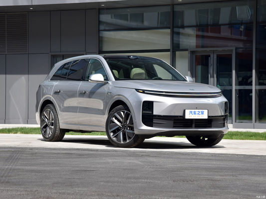 Automatic Gearbox Left Steering 2024 Model Lixiang Li 6 Max Range Extended Car Energy Car