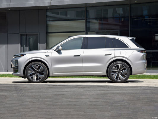 Automatic Gearbox Left Steering 2024 Model Lixiang Li 6 Max Range Extended Car Energy Car