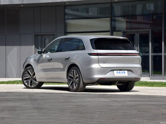 Automatic Gearbox Left Steering 2024 Model Lixiang Li 6 Max Range Extended Car Energy Car