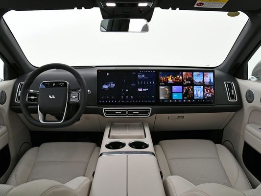Customization 2024 Li L6 PRO Max Luxury EV Electric Car SUV Hybrid Car Energy Vehicle Lixiang