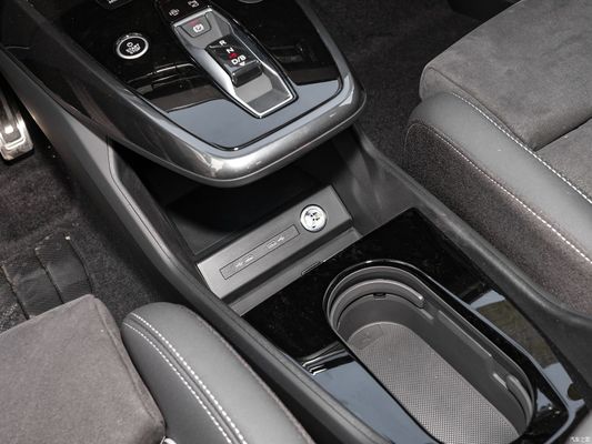 2023 Audi Q4 50 E-Tron Quattro Innovation Edition SUV EV with Displacement 1600-2500CC
