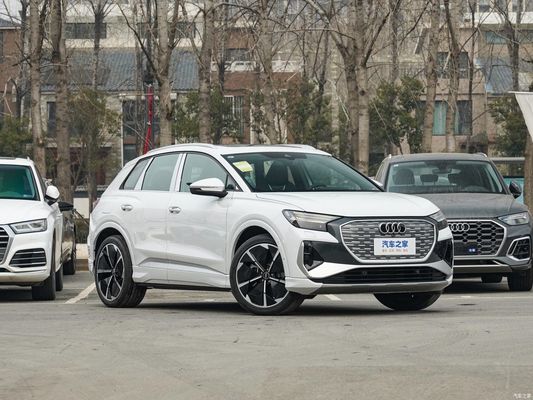 AWD 2023 Audi Q4 E-Tron Quattro Creative Edition SUV EV with Online/Local After-sales Care