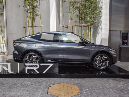 Electric Vehicle EV Rising Auto R7 2023 Flagship Top Speed Km/H 200 Customized Request