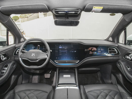 Electric Vehicle EV Rising Auto R7 2023 Flagship Top Speed Km/H 200 Customized Request