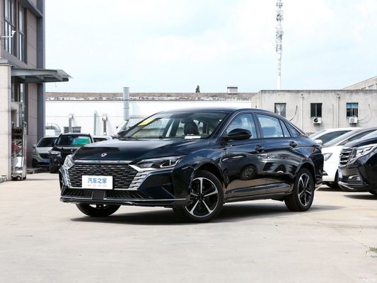 Aeolus Yixuan Max 1.5L Luxury Version 2024 Gasoline Car Seats 5 After-sales Service
