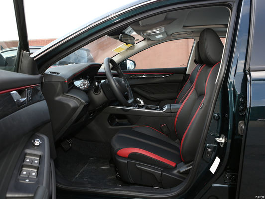 Aeolus Yixuan Max 1.5L Luxury Version 2024 Gasoline Car Seats 5 After-sales Service