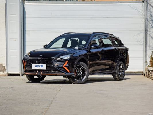 Gasoline Car Aeolus Yixuan GS 2023 Mach 1.5L Auto Xingyao Braking System