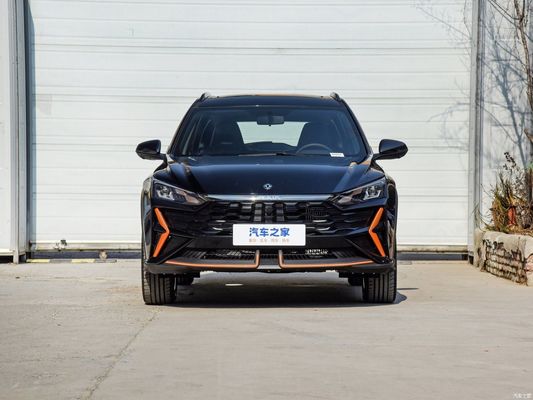 Gasoline Car Aeolus Yixuan GS 2023 Mach 1.5L Auto Xingyao Braking System
