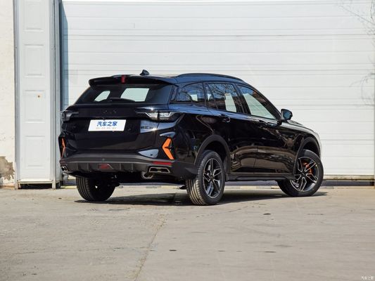 Gasoline Car Aeolus Yixuan GS 2023 Mach 1.5L Auto Xingyao Braking System