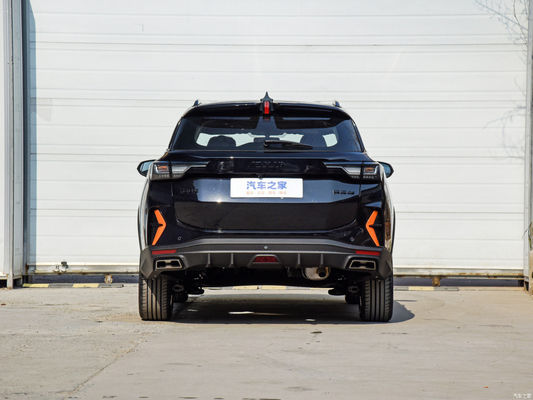 Gasoline Car Aeolus Yixuan GS 2023 Mach 1.5L Auto Xingyao Braking System