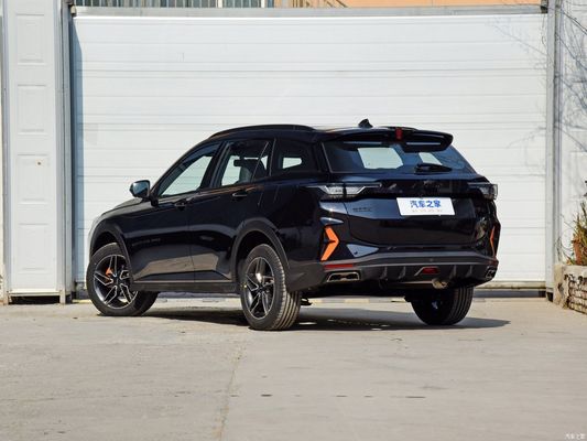 Gasoline Car Aeolus Yixuan GS 2023 Mach 1.5L Auto Xingyao Braking System