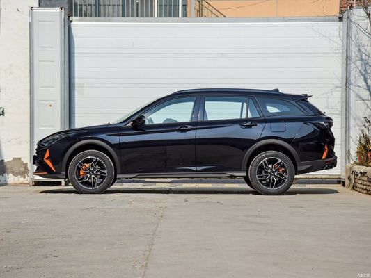 Gasoline Car Aeolus Yixuan GS 2023 Mach 1.5L Auto Xingyao Braking System