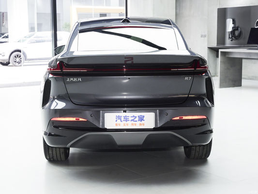 Rising Auto R7 2023 RWD Screen Master Electric Vehicle with Pure Electric Energy Type