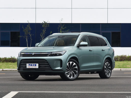 2022 Aito M7 1.5t Range-Extended 2WD Comfort Electric SUV with Structure and 230km Range