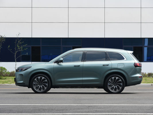 2022 Aito M7 1.5t Range-Extended 2WD Comfort Electric SUV with Structure and 230km Range
