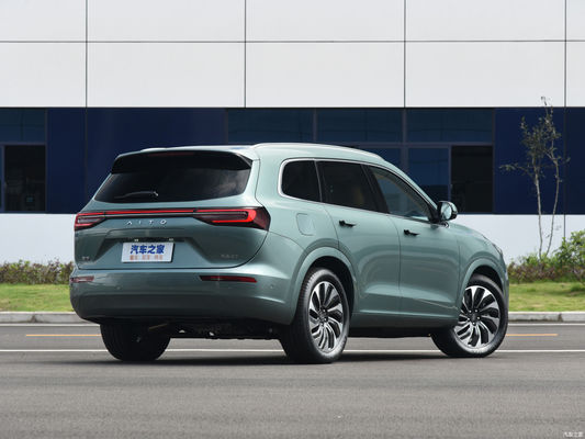 2022 Aito M7 1.5t Range-Extended 2WD Comfort Electric SUV with Structure and 230km Range