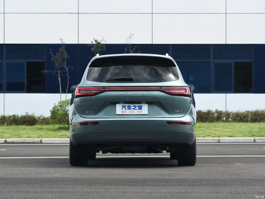 2022 Aito M7 1.5t Range-Extended 2WD Comfort Electric SUV with Structure and 230km Range