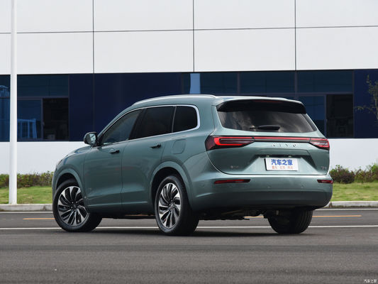 2022 Aito M7 1.5t Range-Extended 2WD Comfort Electric SUV with Structure and 230km Range
