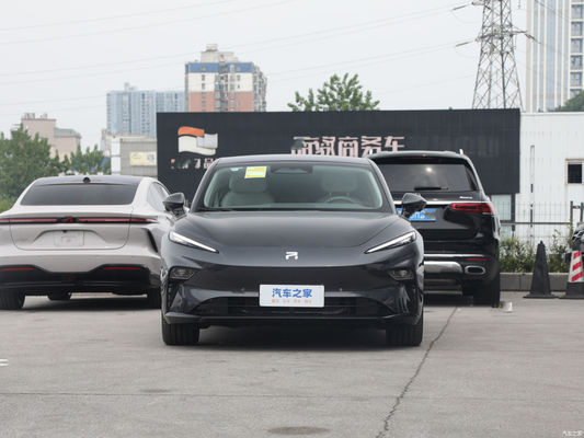 Electric Vehicle EV Hatchback Rising Auto F7 2023 Cltc Pure Electric Range Km 576