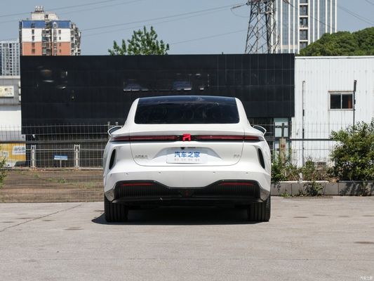 Long-Range BEV Electric Car Hatchback Rising Auto F7 2023 Pure Electric