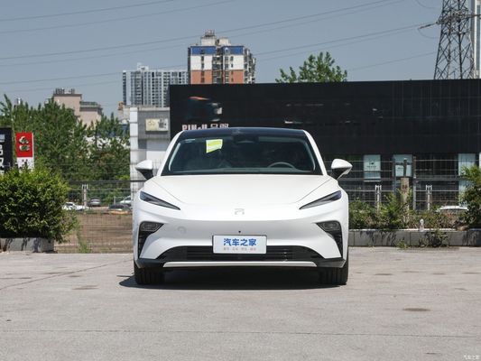 Long-Range BEV Electric Car Hatchback Rising Auto F7 2023 Pure Electric