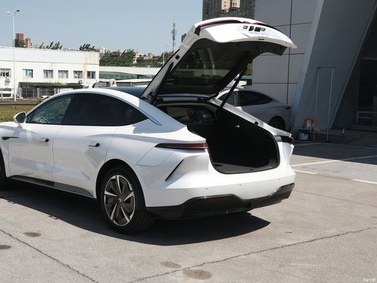 Long-Range BEV Electric Car Hatchback Rising Auto F7 2023 Pure Electric