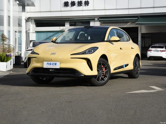 SUV iM Motors LS6 2023 Max Standard The Perfect Combination of Style and Efficiency