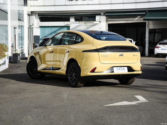 SUV iM Motors LS6 2023 Max Standard The Perfect Combination of Style and Efficiency