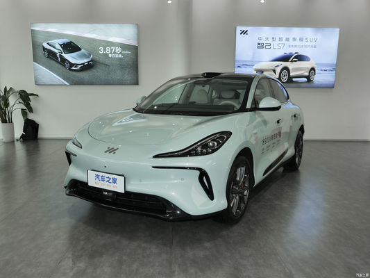 Im Motors Ls6 2023 Max Long-Range Pure Electric SUV for After-sales Service Online/Local